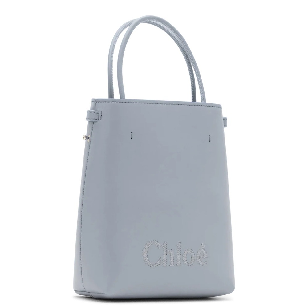 Chloe Sense Mini Leather Bag